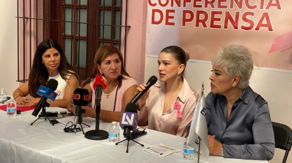 Para prevenir el cáncer de mama, la diputada Tere Guerra ofrecerá mil 400 mastografías gratuitas en Sinaloa