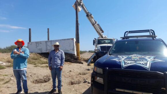 ¿Hay dueño de playa La Ensenadita? Nieto de exalcalde se adjudica zona de Guasave, Sinaloa
