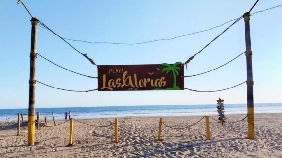Por mar de fondo, Protección Civil restringirá acceso a zonas en playas de Guasave, Sinaloa