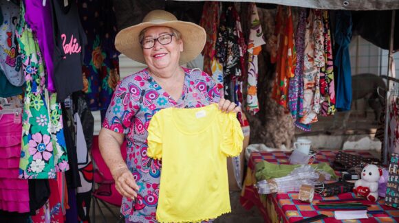 ¡Atención Tianguistas! Gobierno de Sinaloa abre convocatoria 2025 de Nuestro Tianguis, brindarán capacitación y equipamiento