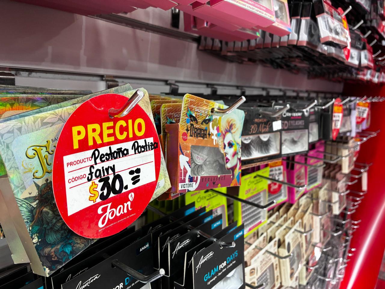 Tiendas Joan en Mazatlán, Sinaloa