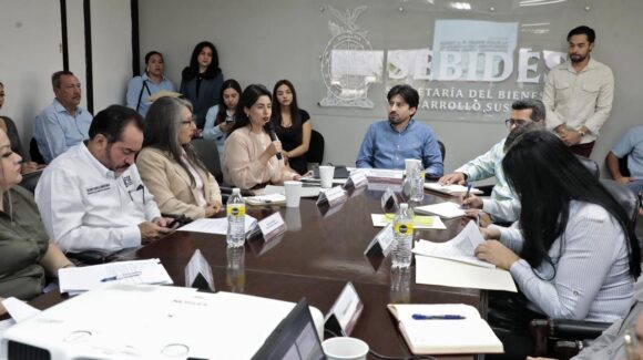 Se han atendido más de 2 mil familias desplazadas en Sinaloa durante agosto-octubre: SEBIDES