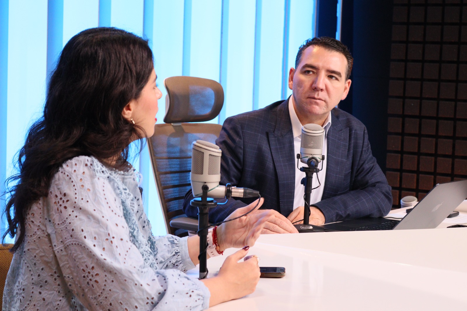 titular de Semujeres Ana Francis Chiquete Elizalde