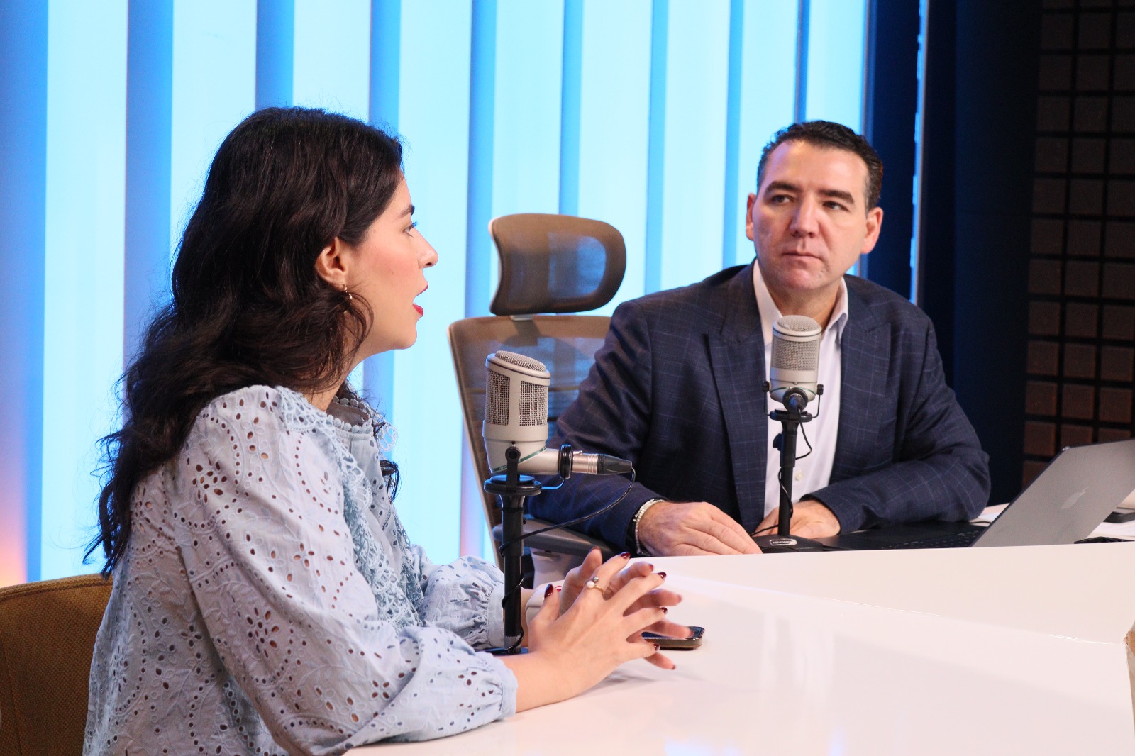 titular de Semujeres Ana Francis Chiquete Elizalde