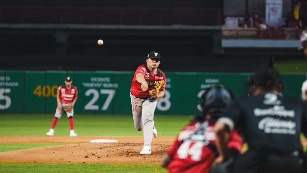 Tomateros de Culiacán vs Venados de Mazatlán