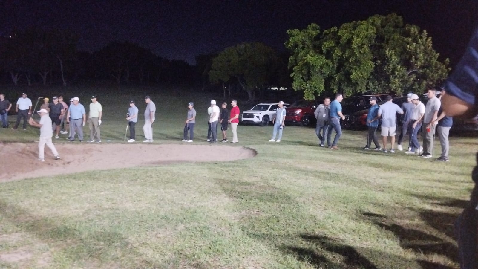 Inicia Torneo Canacintra de Golf 2025 en Los Mochis