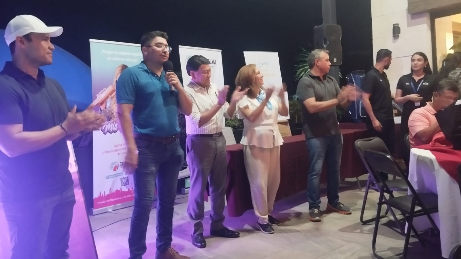 Inicia Torneo Canacintra de Golf 2025 en Los Mochis