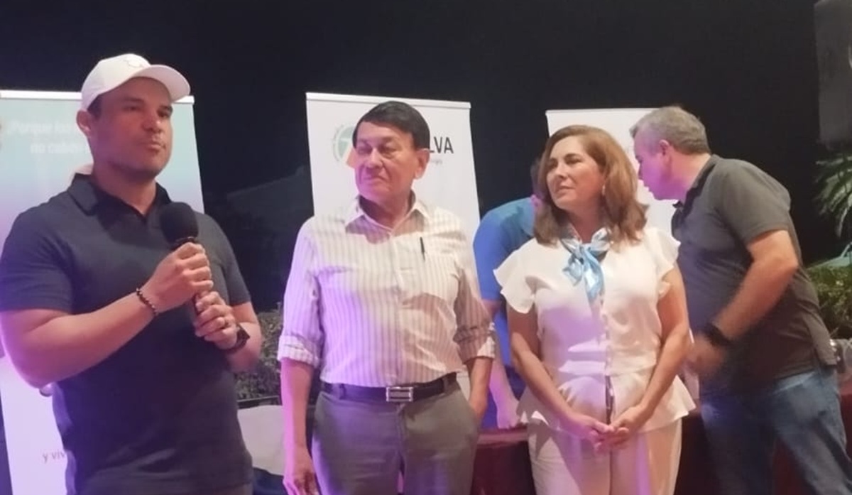 Inicia Torneo Canacintra de Golf 2025 en Los Mochis