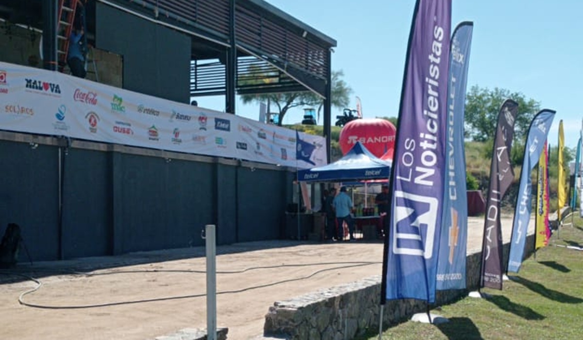 Torneo Canacintra de Golf en Los Mochis