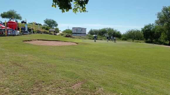Continúa con gran éxito el Torneo Canacintra de Golf 2025 en Los Mochis