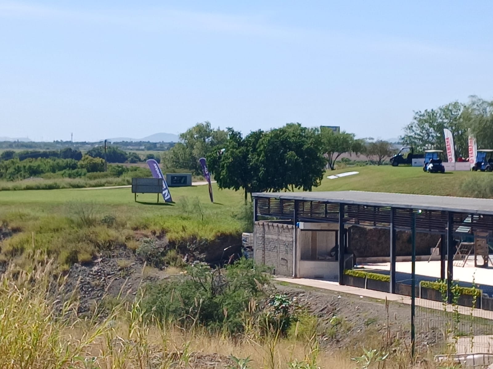 Torneo Canacintra de Golf en Los Mochis