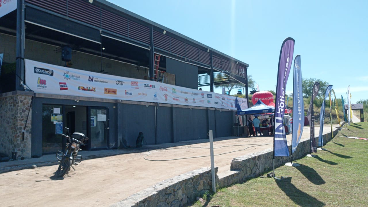 Torneo Canacintra de Golf en Los Mochis