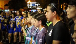 Inicia el Torneo Estatal Copa Telmex, en Mocorito, Sinaloa