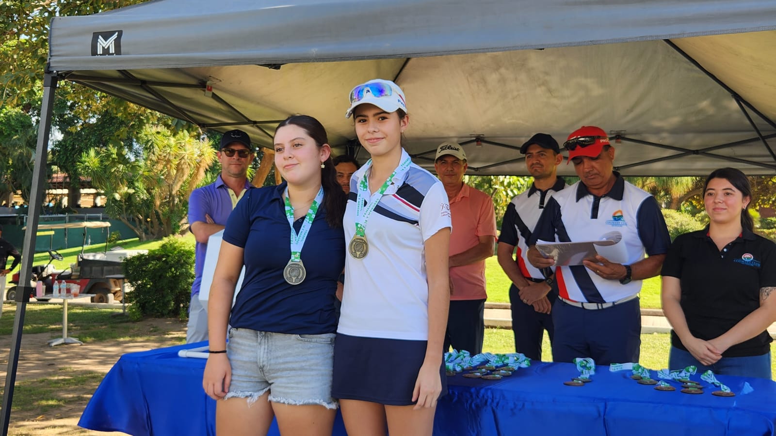 torneo infanil y juvenil de golf en culiacan