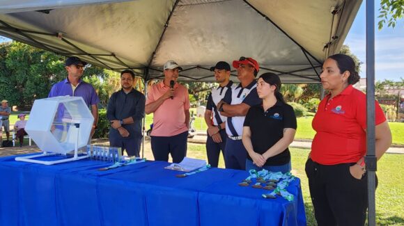 Celebran con éxito la 1ra etapa de la Gira Estatal Infantil y Juvenil de Golf en Culiacán