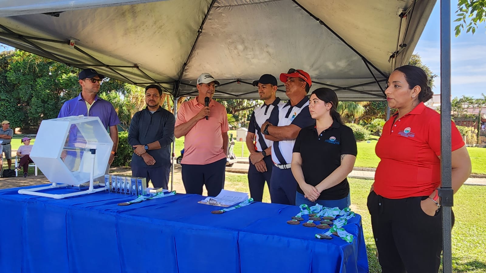 torneo infanil y juvenil de golf en culiacan