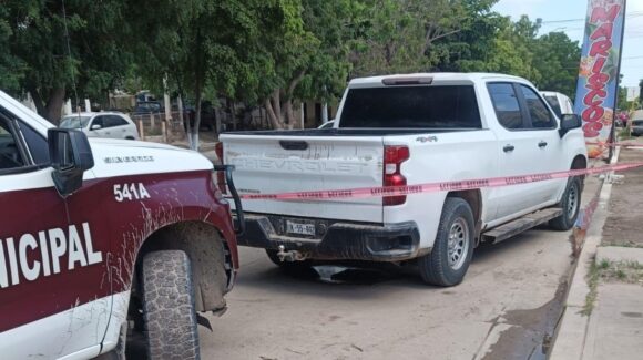 Pierde la vida trabajador de una granja acuícola en Higuera de Zaragoza, Ahome, Sinaloa