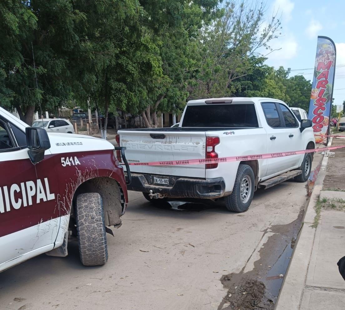 Trabajador de granja acuícola muere en Ahome, Sinaloa