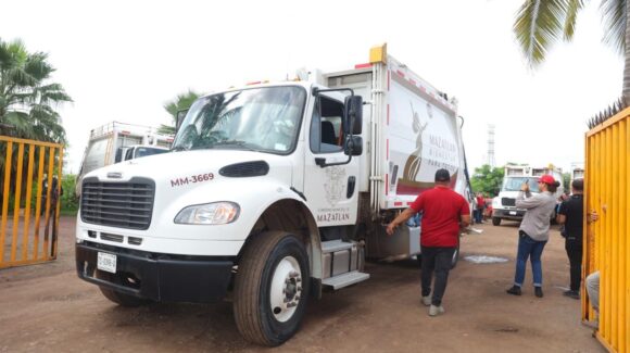 Urgen trabajadores de Aseo Urbano en Mazatlán, Sinaloa mejores condiciones y nuevo relleno sanitario
