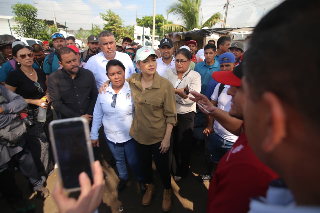 trabajadores de aseo urbano en mazatlan alcaldesa