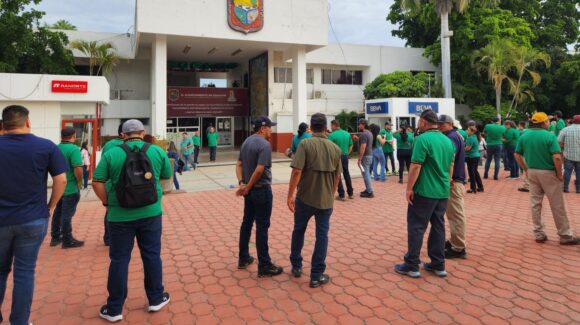 No se descontará el día a trabajadores sindicalizados tras paro: alcaldesa de Guasave, Sinaloa