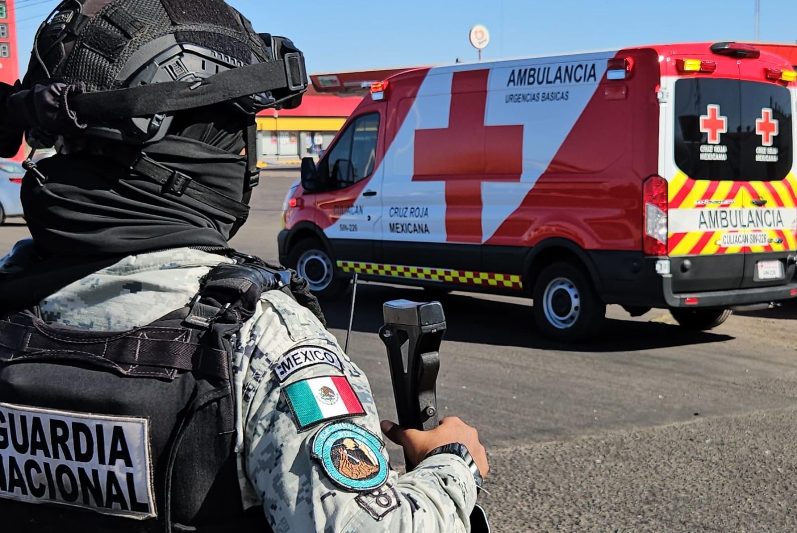 Hombre es arrollado por el tren en Culiacán