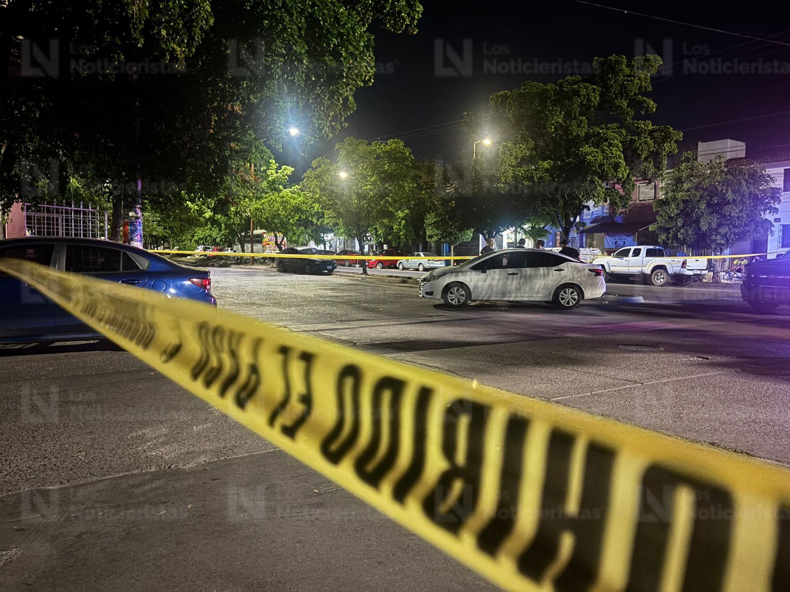 Tres heridos colaterales deja ataque armado en la zona norte de Culiacán