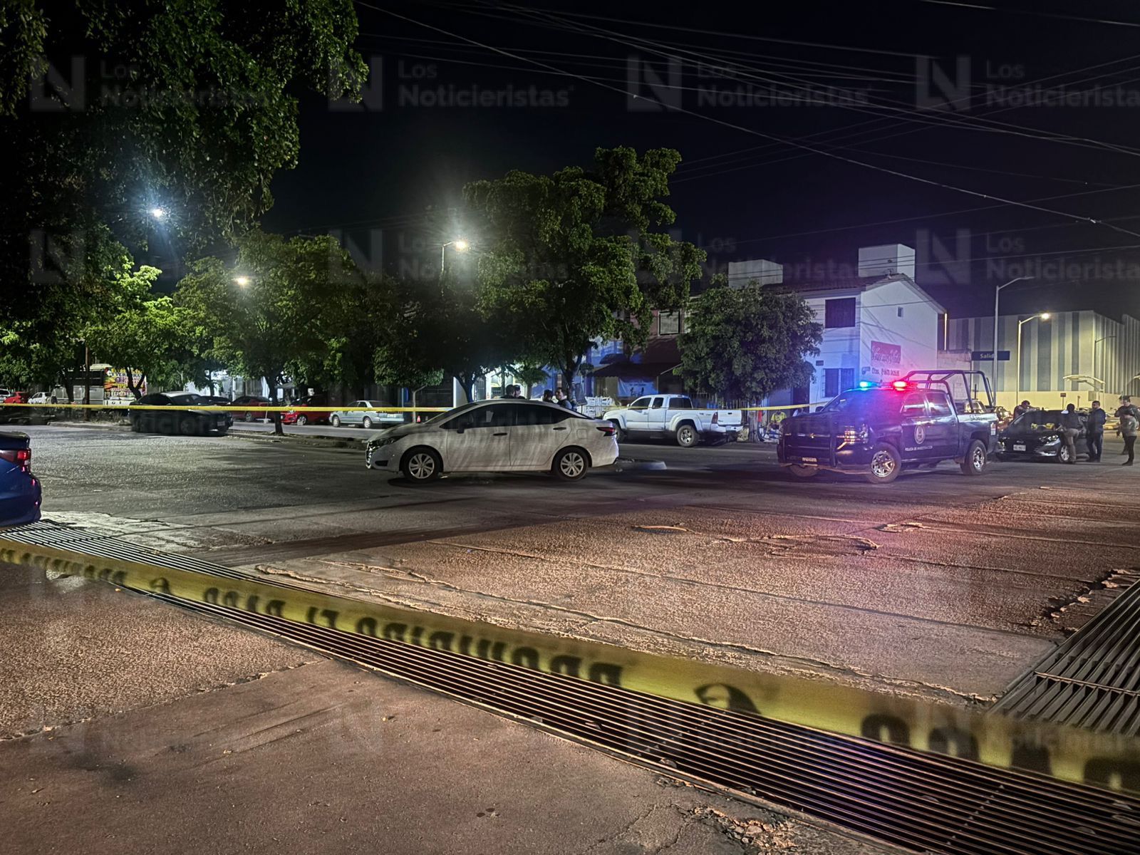 Tres heridos colaterales deja ataque armado en la zona norte de Culiacán
