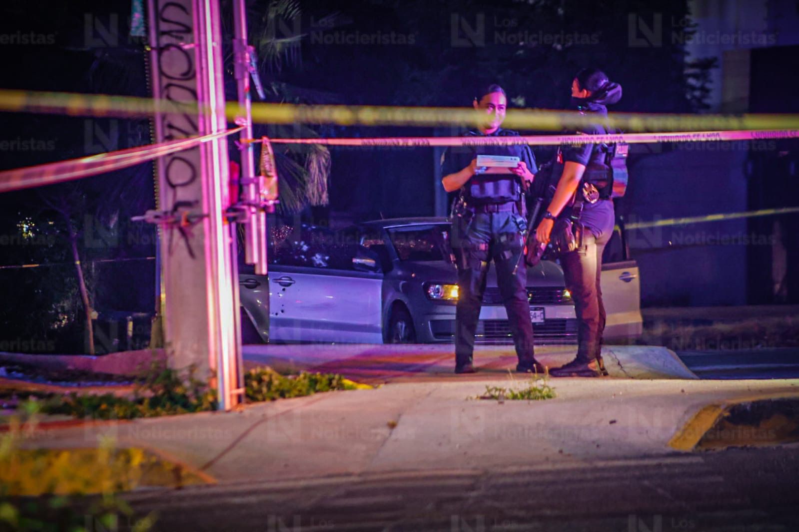 Tres heridos colaterales deja ataque armado en la zona norte de Culiacán