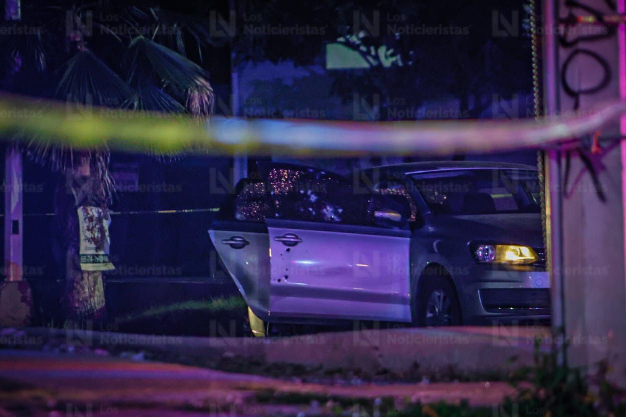 Tres heridos colaterales deja ataque armado en la zona norte de Culiacán