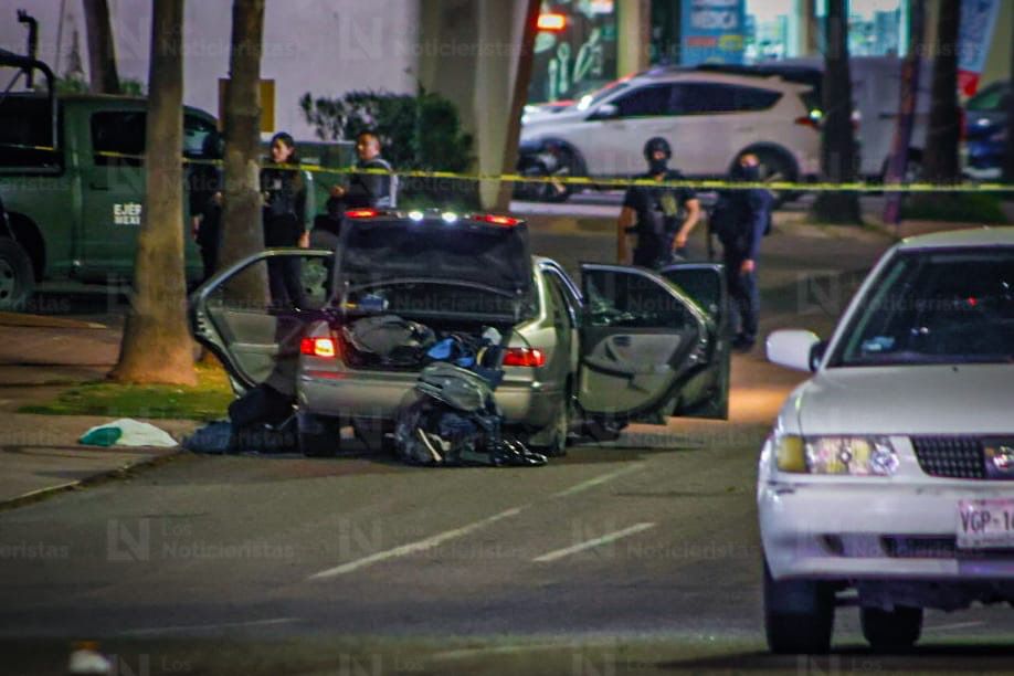 Tres heridos colaterales deja ataque armado en la zona norte de Culiacán