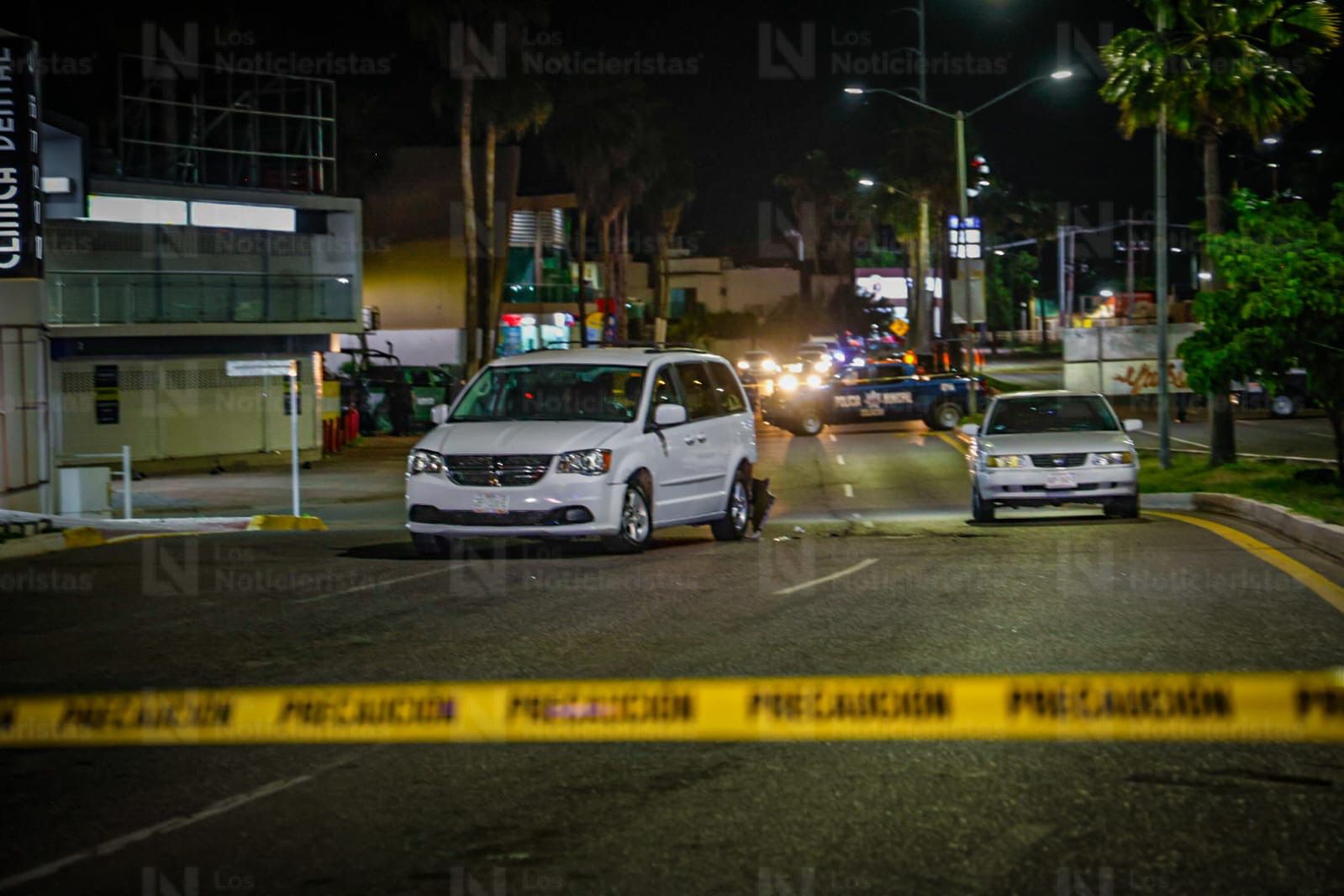 Tres heridos colaterales deja ataque armado en la zona norte de Culiacán
