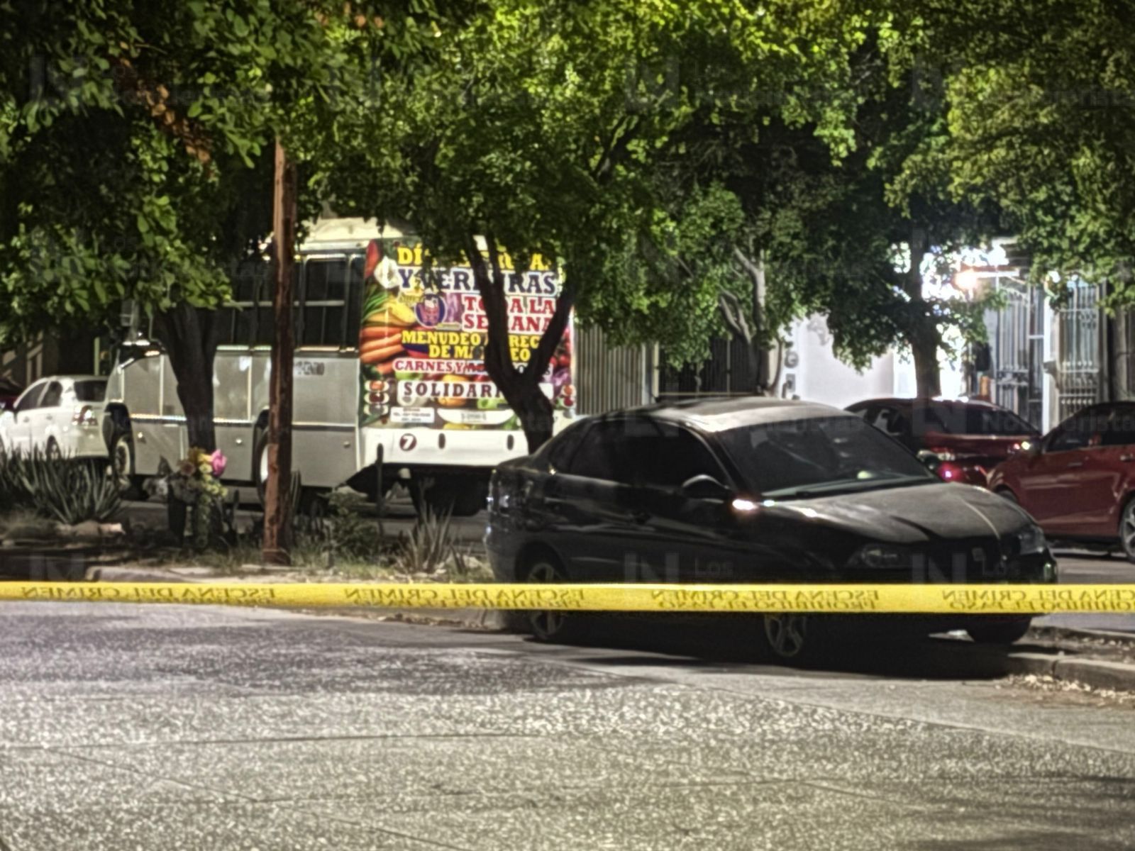 Tres heridos colaterales deja ataque armado en la zona norte de Culiacán