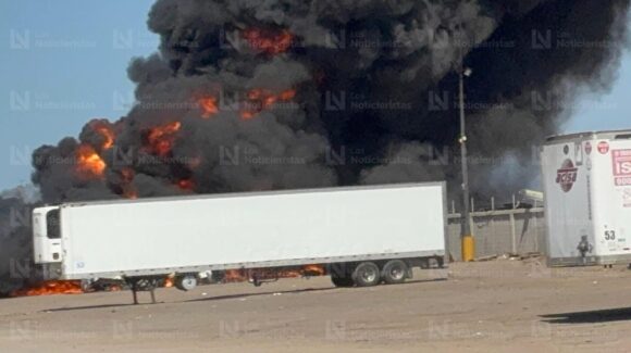 Se reportan estables los dos jóvenes hospitalizados quemados en explosión de pipas de La Pilarica en Los Mochis, Sinaloa