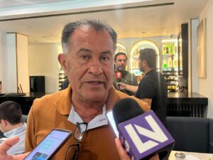Manuel Hernández López, presidente del Sistema Nacional Trigo