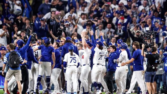 Dodgers y Blue Jays igualan récord de entradas en la Serie Mundial, pero no en duración