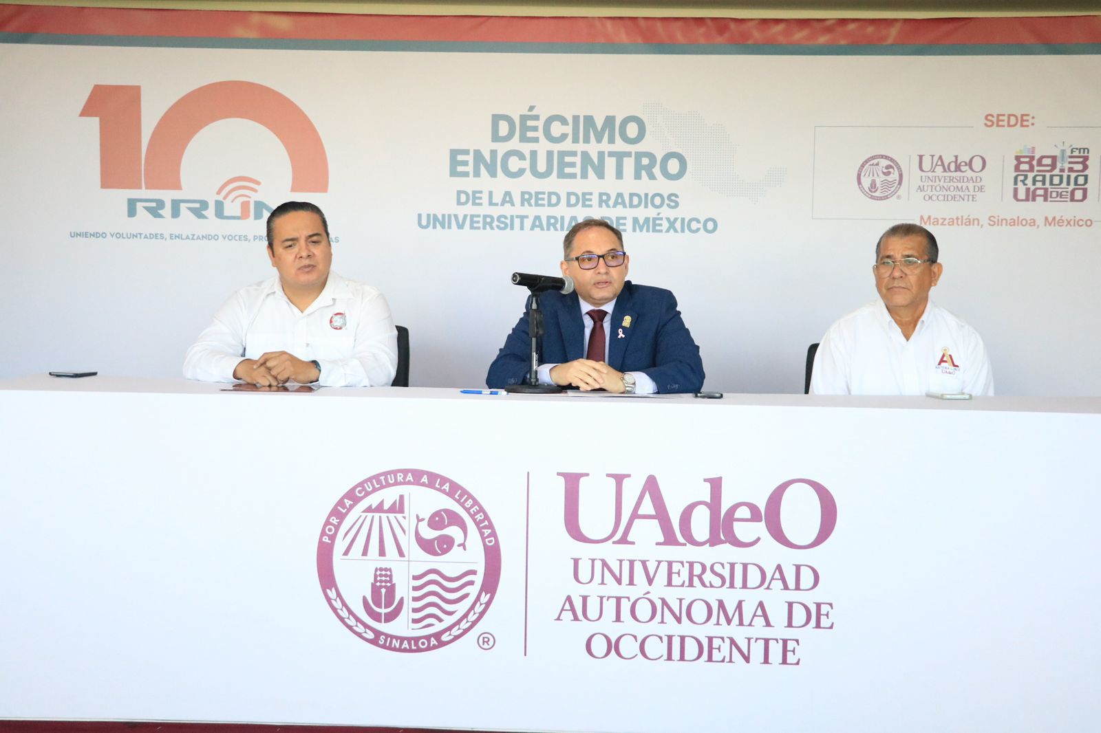 UAdeO será sede de la Red de Radios Universitarias de México