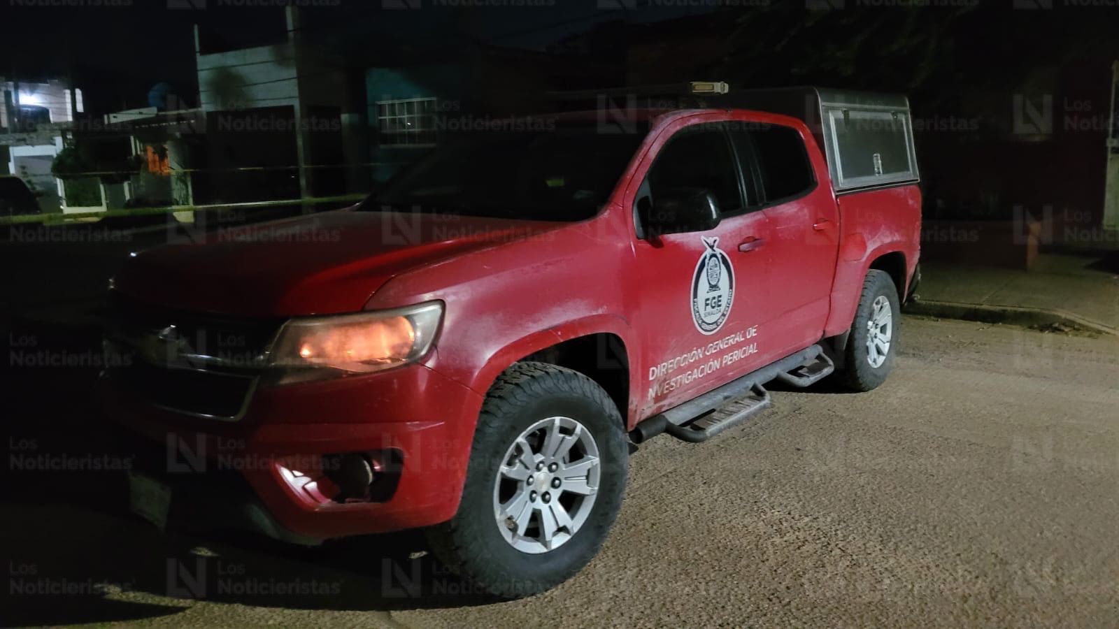 Un ataque a balazos dejó un herido en parque de la colonia Felipe Ángeles, en Mazatlán