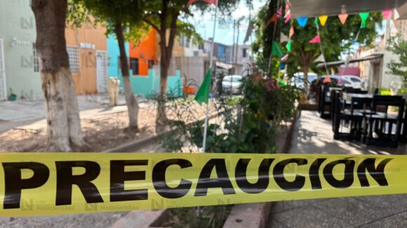 Ataque a balazos en Barrancos de Culiacán, Sinaloa, deja un muerto y un herido