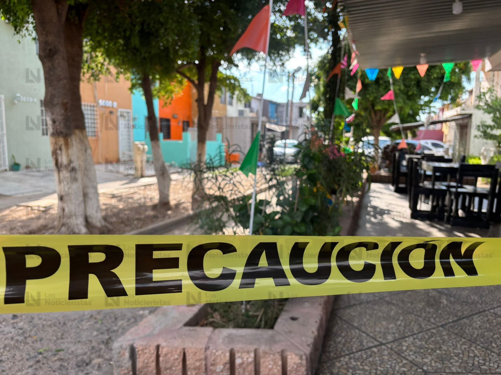 Un muerto y un herido deja ataque a balazos en Barrancos, Culiacán