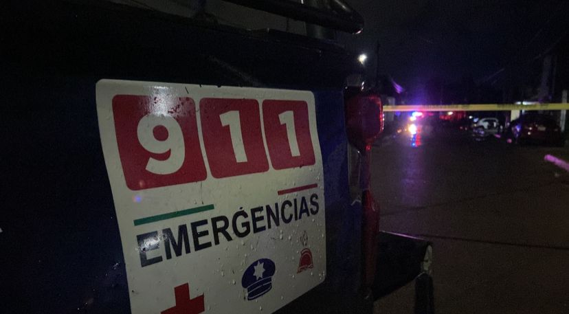 una llamada al 911 alerto a las autoridades