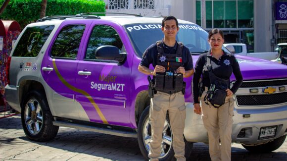 Refuerzan acciones contra violencia familiar en Mazatlán, Sinaloa; logran 9 detenciones en una semana