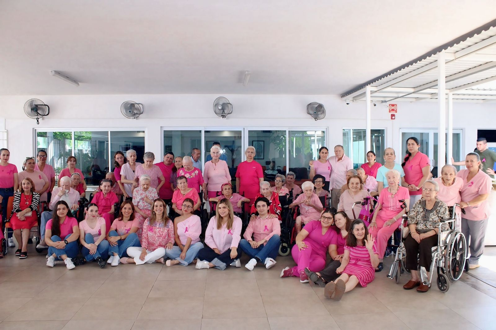 Vales para mastografías y ultrasonidos otorgados por DIF Mazatlán