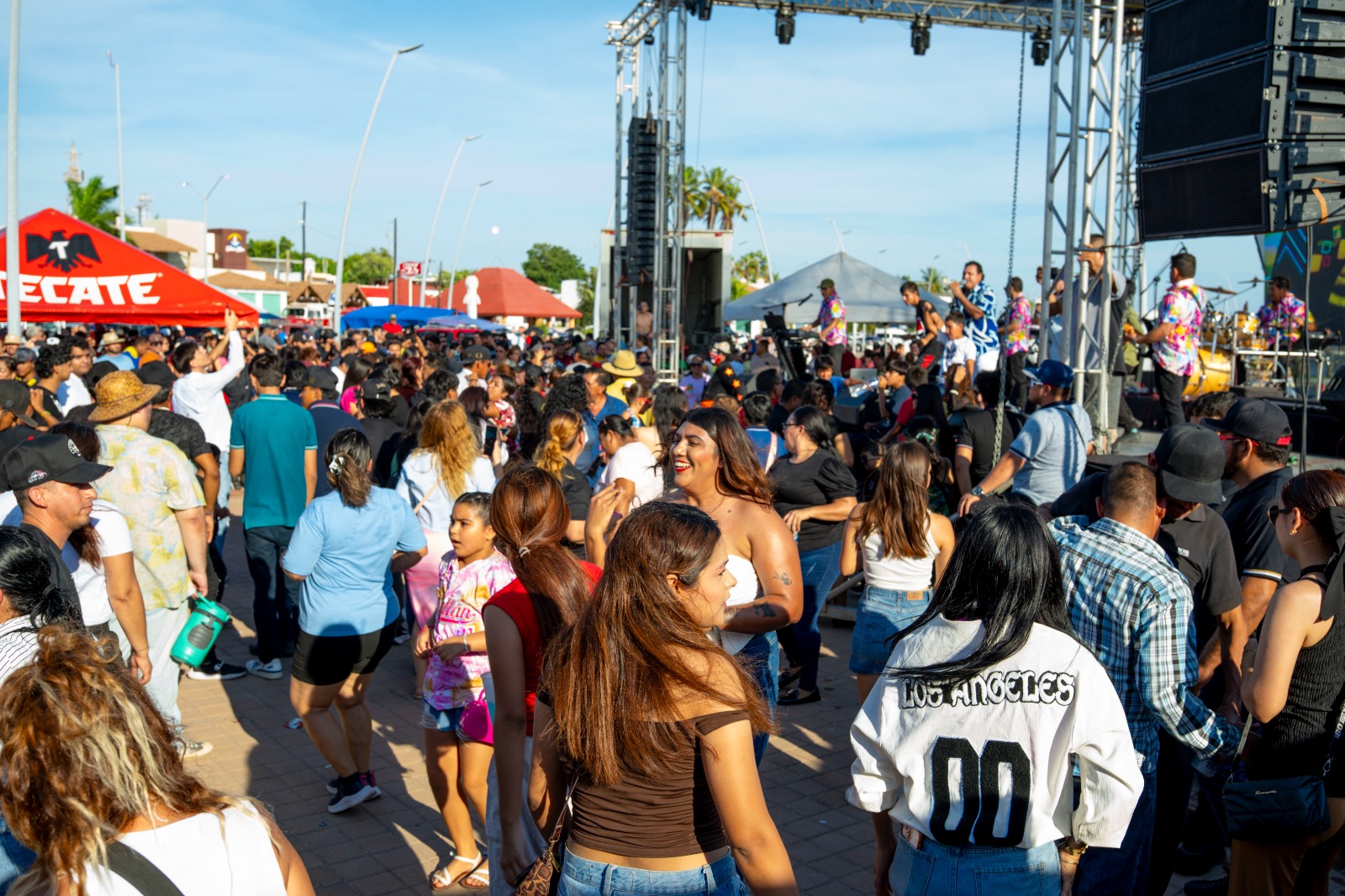 Evento “Vámonos pa’ Altata”