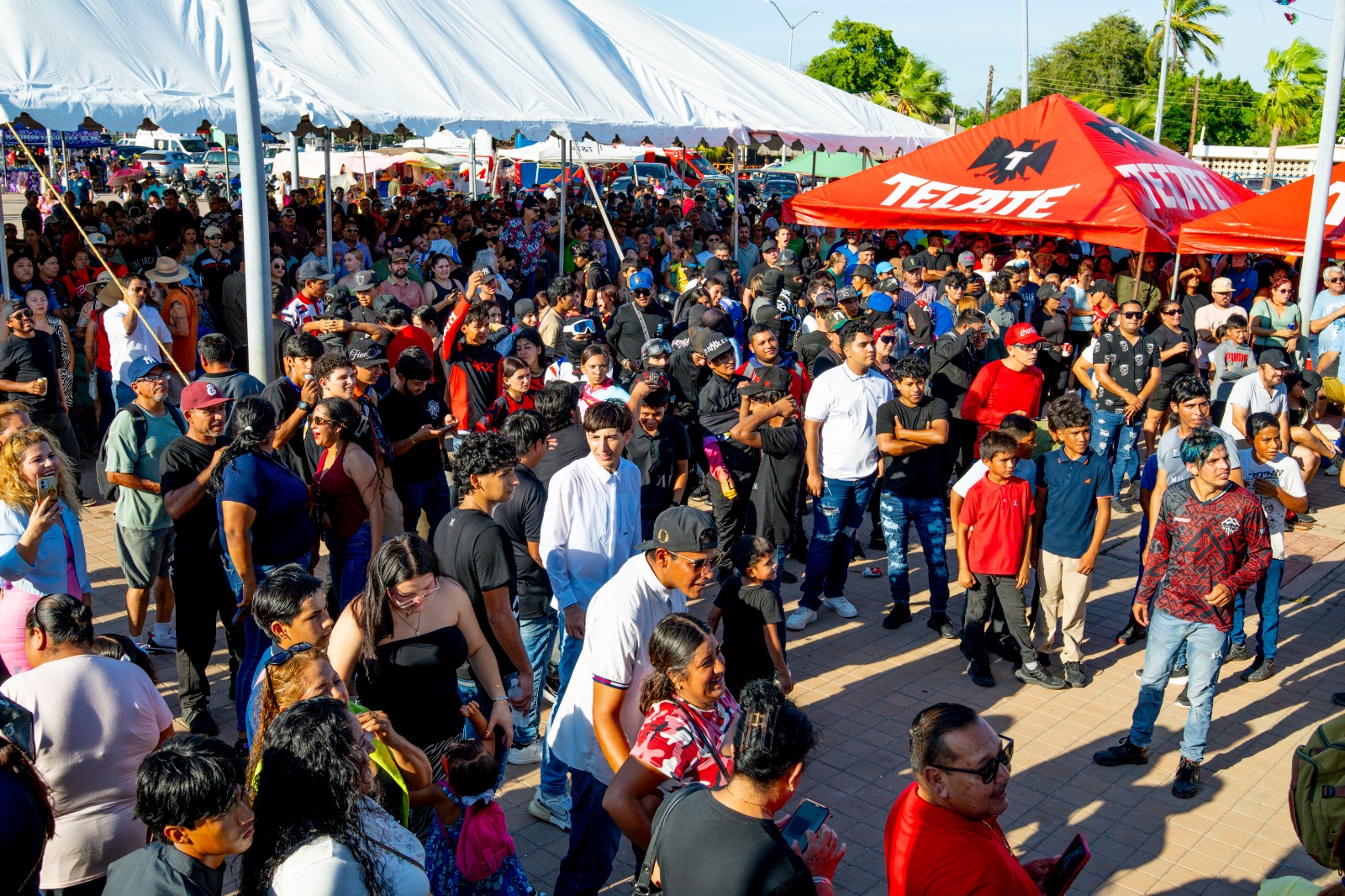 Evento “Vámonos pa’ Altata”
