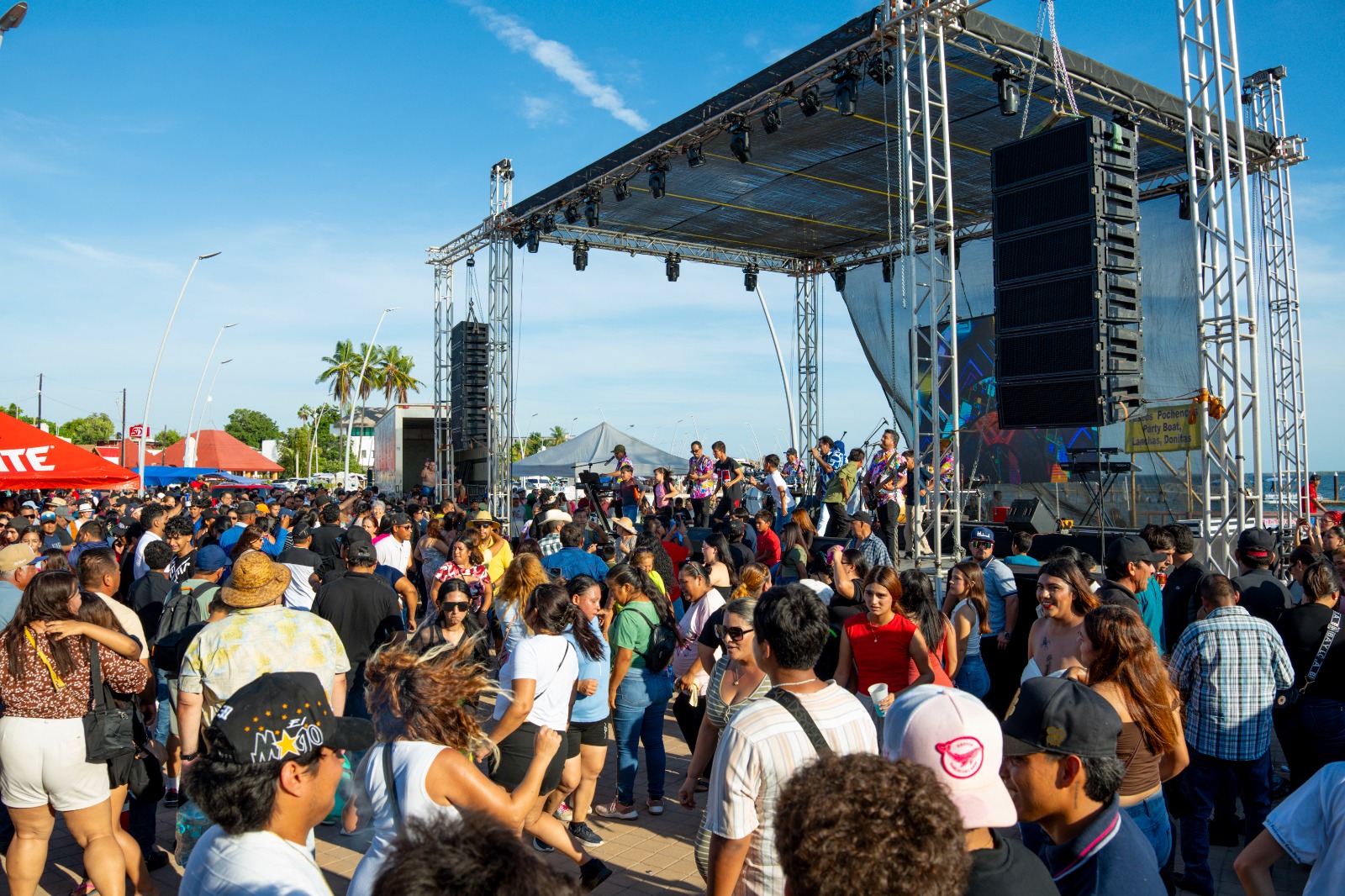 Evento “Vámonos pa’ Altata”