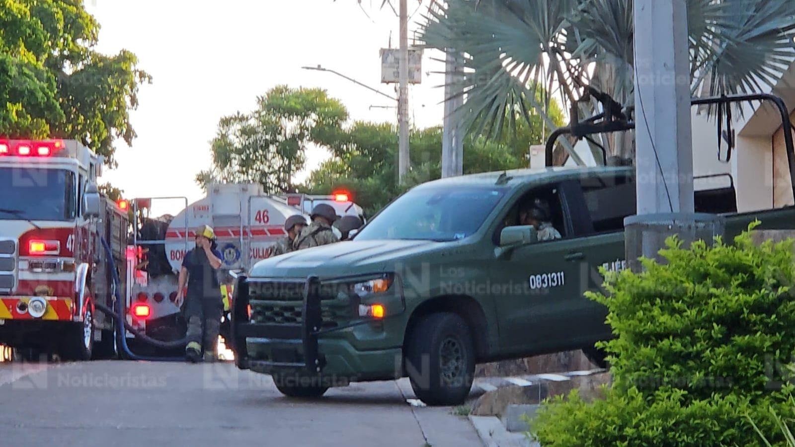 vandalizan casa en culiacan
