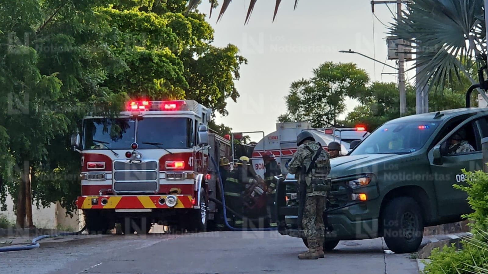 vandalizan casa en culiacan