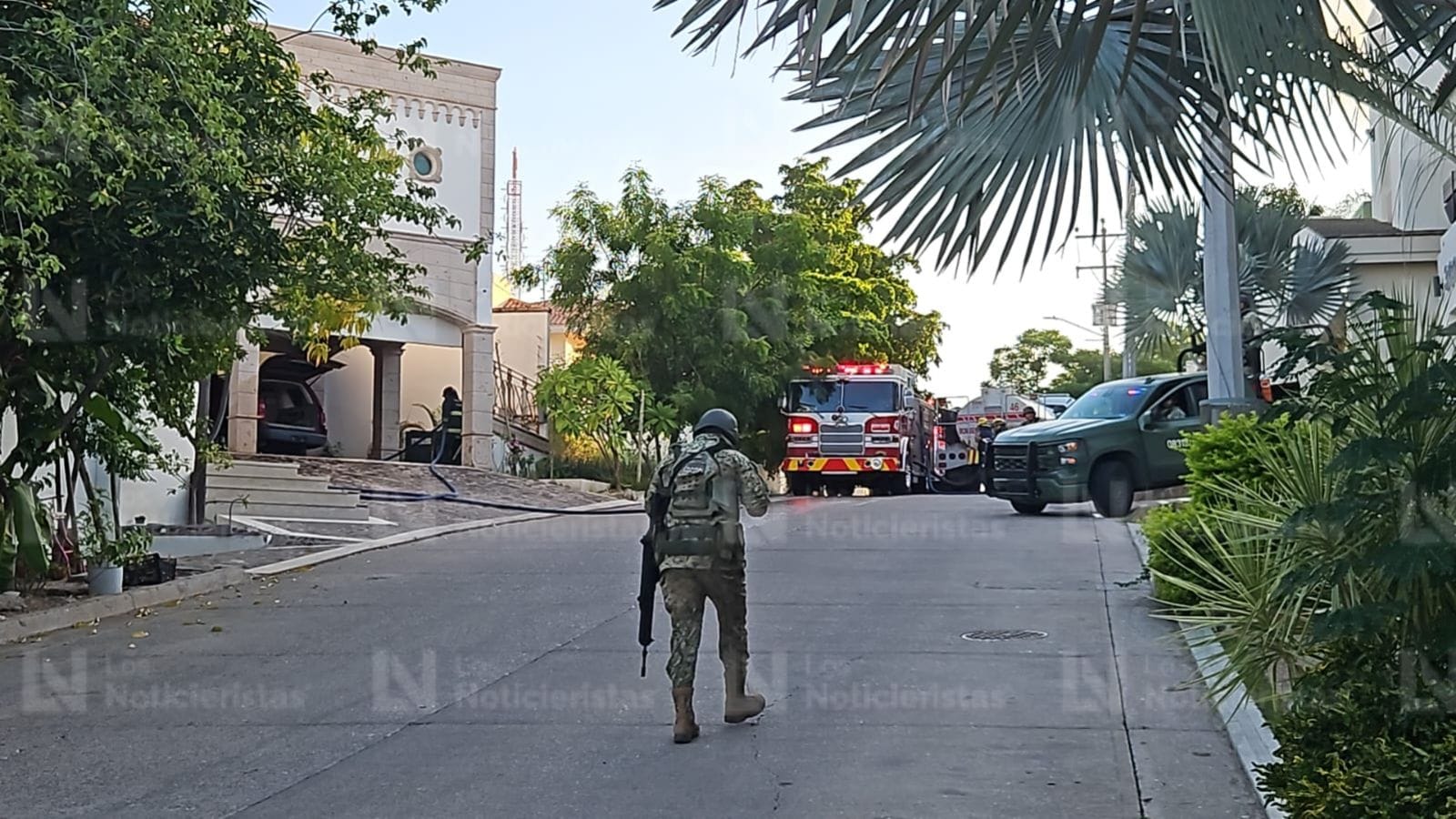 vandalizan casa en culiacan