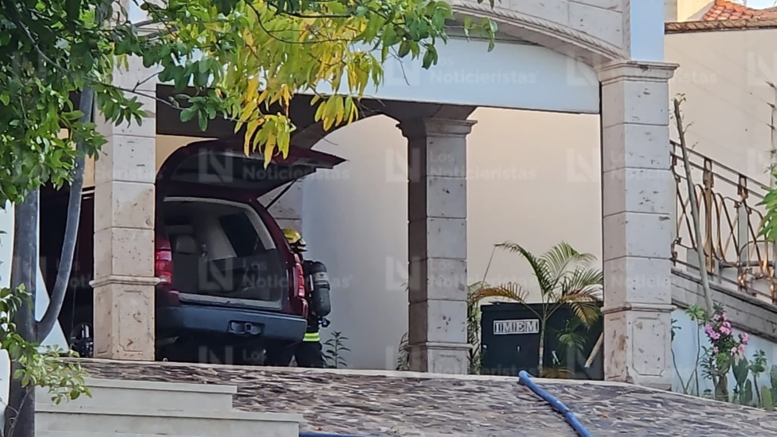 vandalizan casa en culiacan